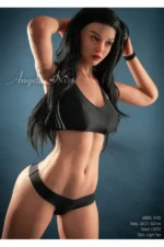 167cm/5ft6 D-cup Silicone Sex Doll AK17 - LS#32 | Angel Kiss® product image 1