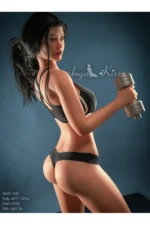 167cm/5ft6 D-cup Silicone Sex Doll AK17 - LS#32 | Angel Kiss® product image 11