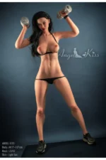 167cm/5ft6 D-cup Silicone Sex Doll AK17 - LS#32 | Angel Kiss® product image 15