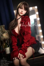 175cm/5ft9 D-cup Silicone Sex Doll - LS#73 | Angel Kiss® product image 5