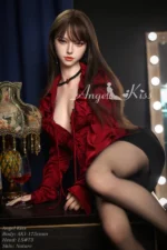 175cm/5ft9 D-cup Silicone Sex Doll - LS#73 | Angel Kiss® product image 8