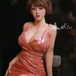 160cm/5ft3 D-cup Medium Breast Silicone Sex Doll - LS#19 | Angel Kiss® product image 1
