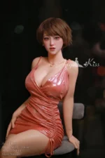 160cm/5ft3 D-cup Medium Breast Silicone Sex Doll - LS#19 | Angel Kiss® product image 1