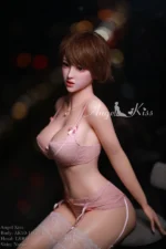160cm/5ft3 D-cup Medium Breast Silicone Sex Doll - LS#19 | Angel Kiss® product image 8