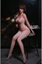 160cm/5ft3 D-cup Medium Breast Silicone Sex Doll - LS#19 | Angel Kiss® product image 9