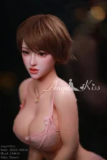 160cm/5ft3 D-cup Medium Breast Silicone Sex Doll - LS#19 | Angel Kiss® product image 13