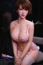 160cm/5ft3 D-cup Medium Breast Silicone Sex Doll - LS#19 | Angel Kiss® product image 15