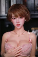 160cm/5ft3 D-cup Medium Breast Silicone Sex Doll - LS#19 | Angel Kiss® product image 17