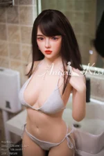 150cm/4ft11 C-cup Japanese Cute Silicone Sex Doll - #27 | Angel Kiss® product image 4
