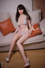 150cm/4ft11 C-cup Japanese Cute Silicone Sex Doll - #27 | Angel Kiss® product image 10