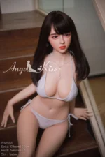 150cm/4ft11 C-cup Japanese Cute Silicone Sex Doll - #27 | Angel Kiss® product image 12
