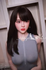 150cm/4ft11 C-cup Japanese Cute Silicone Sex Doll - #27 | Angel Kiss® product image 19