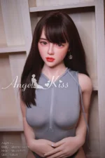 150cm/4ft11 C-cup Japanese Cute Silicone Sex Doll - #27 | Angel Kiss® product image 20