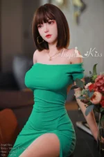 175cm/5ft9 D-cup Cute Japanese Silicone Sex Doll - LS#22 | Angel Kiss® product image 1