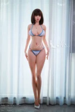 175cm/5ft9 D-cup Cute Japanese Silicone Sex Doll - LS#22 | Angel Kiss® product image 4