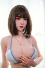 175cm/5ft9 D-cup Cute Japanese Silicone Sex Doll - LS#22 | Angel Kiss® product image 6