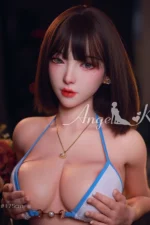 175cm/5ft9 D-cup Cute Japanese Silicone Sex Doll - LS#22 | Angel Kiss® product image 8