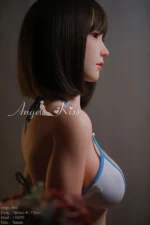 175cm/5ft9 D-cup Cute Japanese Silicone Sex Doll - LS#22 | Angel Kiss® product image 17