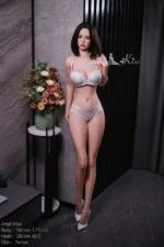 175cm/5ft9 D-cup Cute Silicone Sex Doll - #29 | Angel Kiss® product image 3