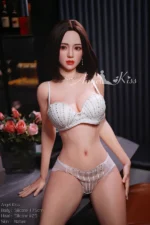 175cm/5ft9 D-cup Cute Silicone Sex Doll - #29 | Angel Kiss® product image 11