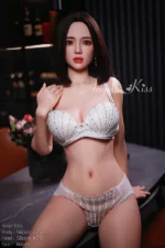 175cm/5ft9 D-cup Cute Silicone Sex Doll - #29 | Angel Kiss® product image 12