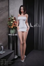 175cm/5ft9 D-cup Cute Silicone Sex Doll - #29 | Angel Kiss® product image 14