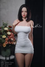 175cm/5ft9 D-cup Cute Silicone Sex Doll - #29 | Angel Kiss® product image 16