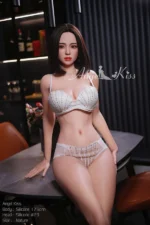 175cm/5ft9 D-cup Cute Silicone Sex Doll - #29 | Angel Kiss® product image 17