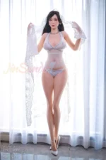175cm/5ft9 D-cup Silicone Mature Sex Doll - #23 | Angel Kiss® product image 17