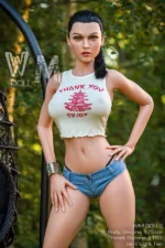 175cm/5ft9 D-cup Silicone Mature Sex Doll - S159 | Angel Kiss® product image 1