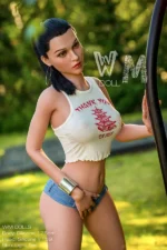 175cm/5ft9 D-cup Silicone Mature Sex Doll - S159 | Angel Kiss® product image 6