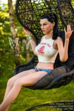175cm/5ft9 D-cup Silicone Mature Sex Doll - S159 | Angel Kiss® product image 9