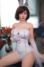 175cm/5ft9 D-cup Silicone Mature Sex Doll - #24 | Angel Kiss® product image 2