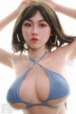 175cm/5ft9 D-cup Silicone Mature Sex Doll - #24 | Angel Kiss® product image 8