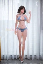 175cm/5ft9 D-cup Silicone Mature Sex Doll - #24 | Angel Kiss® product image 13