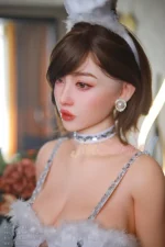 175cm/5ft9 D-cup Silicone Mature Sex Doll - #24 | Angel Kiss® product image 15