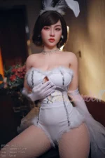 175cm/5ft9 D-cup Silicone Mature Sex Doll - #24 | Angel Kiss® product image 18