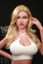175cm/5ft9 D-cup Silicone Mature Sex Doll - #142 | Angel Kiss® product image 8
