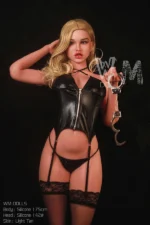 175cm/5ft9 D-cup Silicone Mature Sex Doll - #142 | Angel Kiss® product image 11