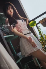 175cm/5ft9 D-cup Silicone Japanese Cute Sex Doll - LS#63 | Angel Kiss® product image 5