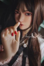 175cm/5ft9 D-cup Silicone Japanese Cute Sex Doll - LS#63 | Angel Kiss® product image 6