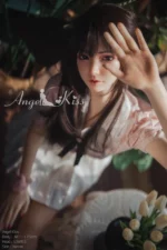 175cm/5ft9 D-cup Silicone Japanese Cute Sex Doll - LS#63 | Angel Kiss® product image 9