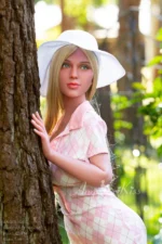 168cm/5ft6 D-cup Blond Silicone Sex Doll - LS14 | Angel Kiss® product image 15