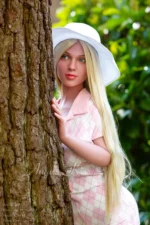 168cm/5ft6 D-cup Blond Silicone Sex Doll - LS14 | Angel Kiss® product image 18