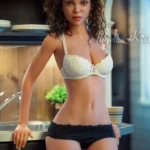 168cm/5ft6 D-cup Silicone Latina Sex Doll - LS53 | Angel Kiss® product image 1