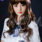 165cm/5ft5 D-cup Korean Silicone Sex Doll - #3 | Angel Kiss® product image 1