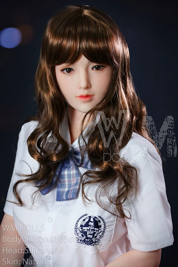 165cm/5ft5 D-cup Korean Silicone Sex Doll - #3 | Angel Kiss® product image 1