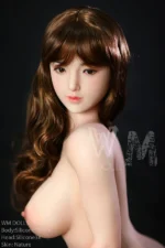 165cm/5ft5 D-cup Korean Silicone Sex Doll - #3 | Angel Kiss® product image 6