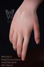 165cm/5ft5 D-cup Korean Silicone Sex Doll - #3 | Angel Kiss® product image 9