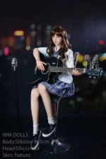 165cm/5ft5 D-cup Korean Silicone Sex Doll - #3 | Angel Kiss® product image 16